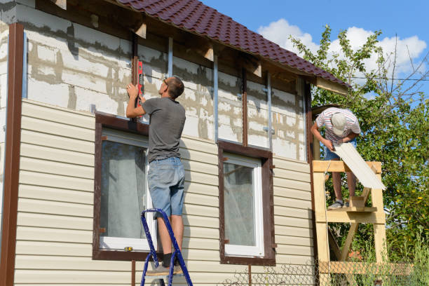 Storm Damage Siding Repair in Yeagertown, PA